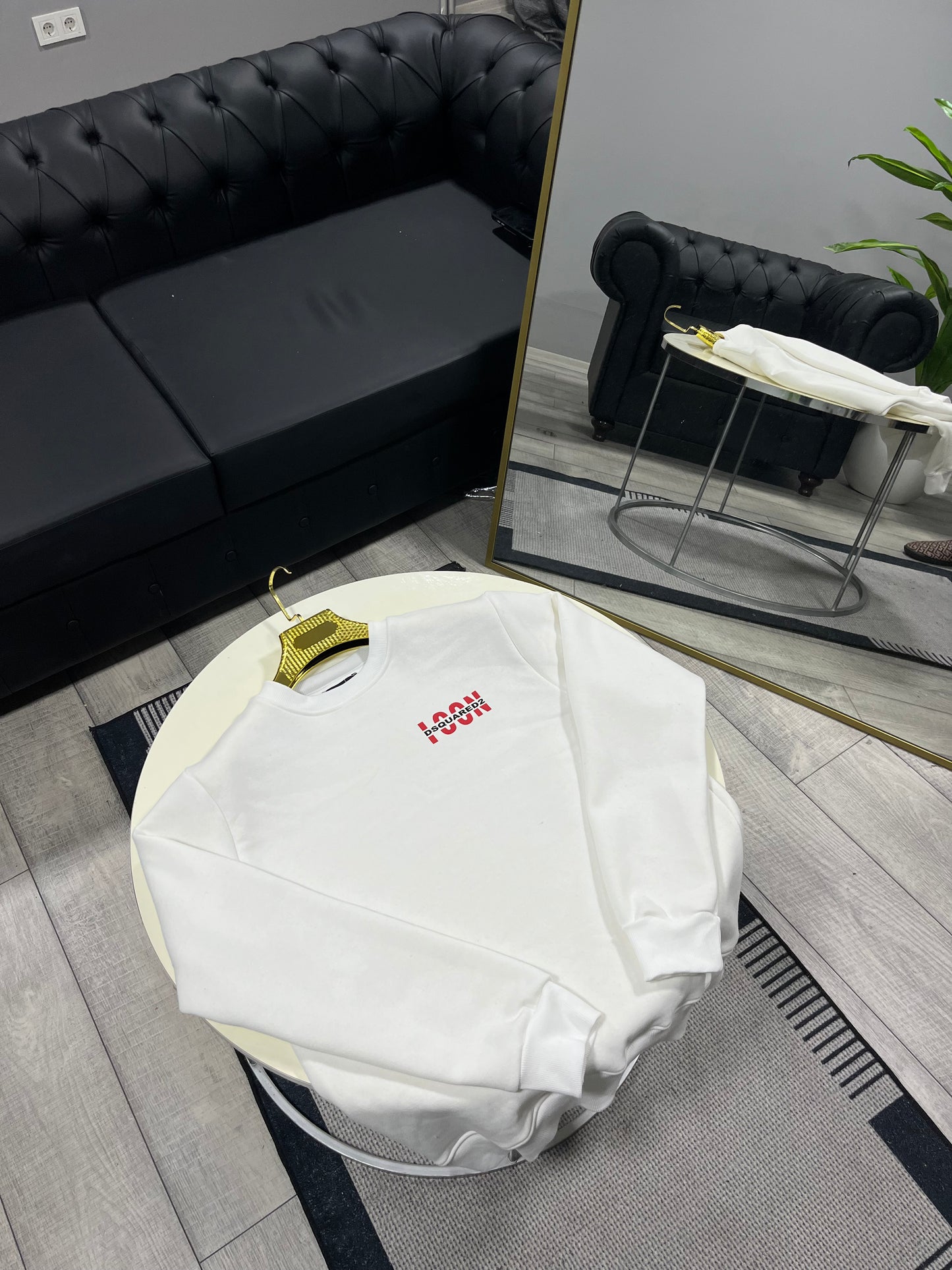 Dsquared2 İcon Sweatshirt Premium!