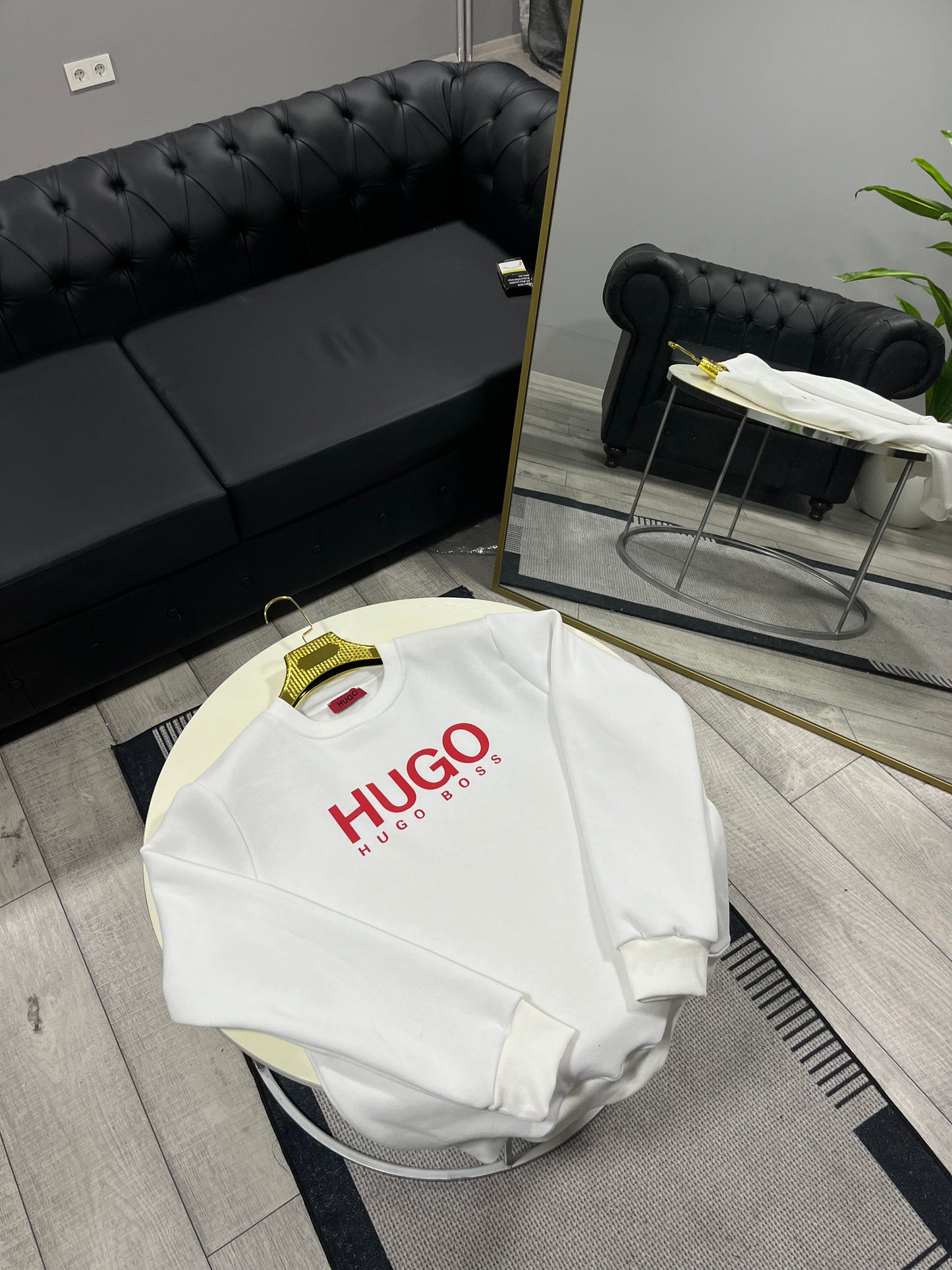 Hugo Boss Sweatshirt Premium!