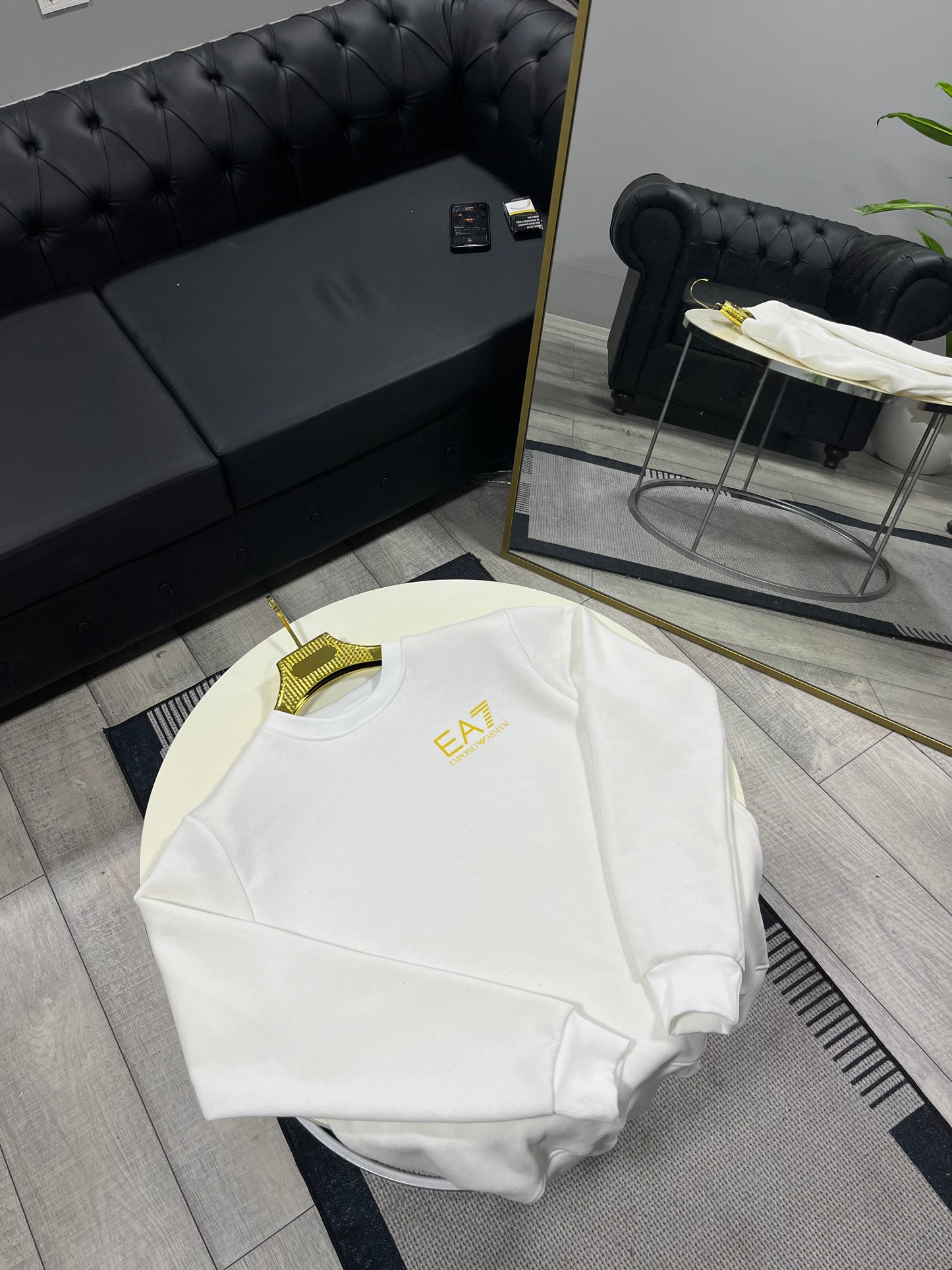 EA7 Armani Sweatshirt Premium!