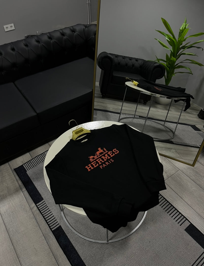 Hermes Paris Sweatshirt Premium!