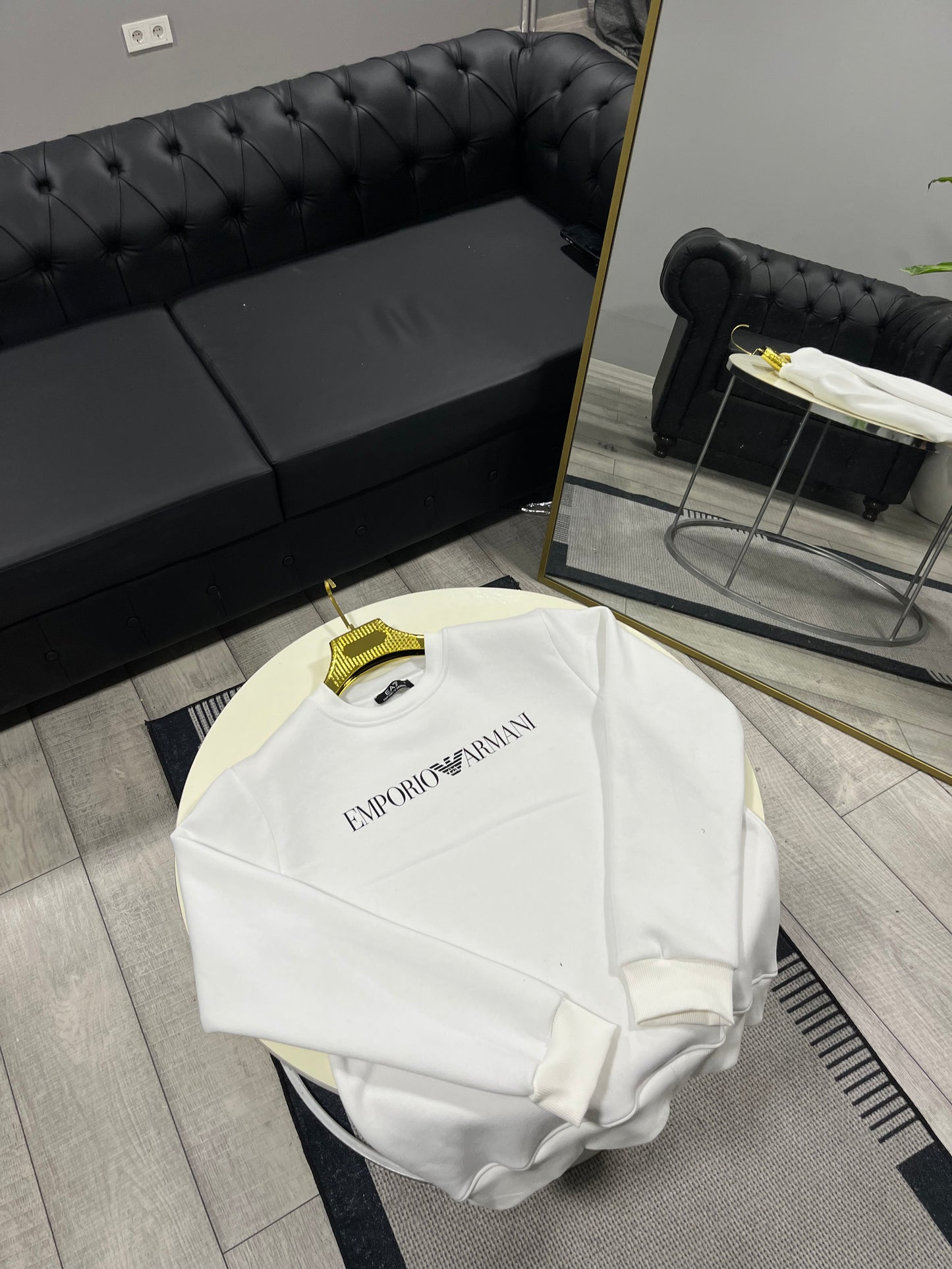 Emporio Armani Sweatshirt Premium!