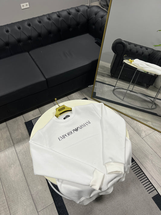 Emporio Armani Sweatshirt Premium!