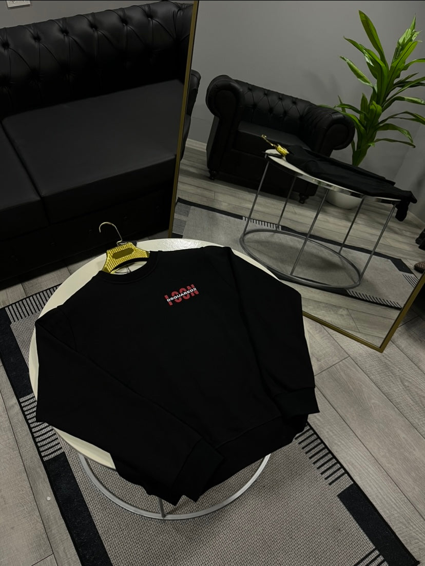 Dsquared2 İcon Sweatshirt Premium!
