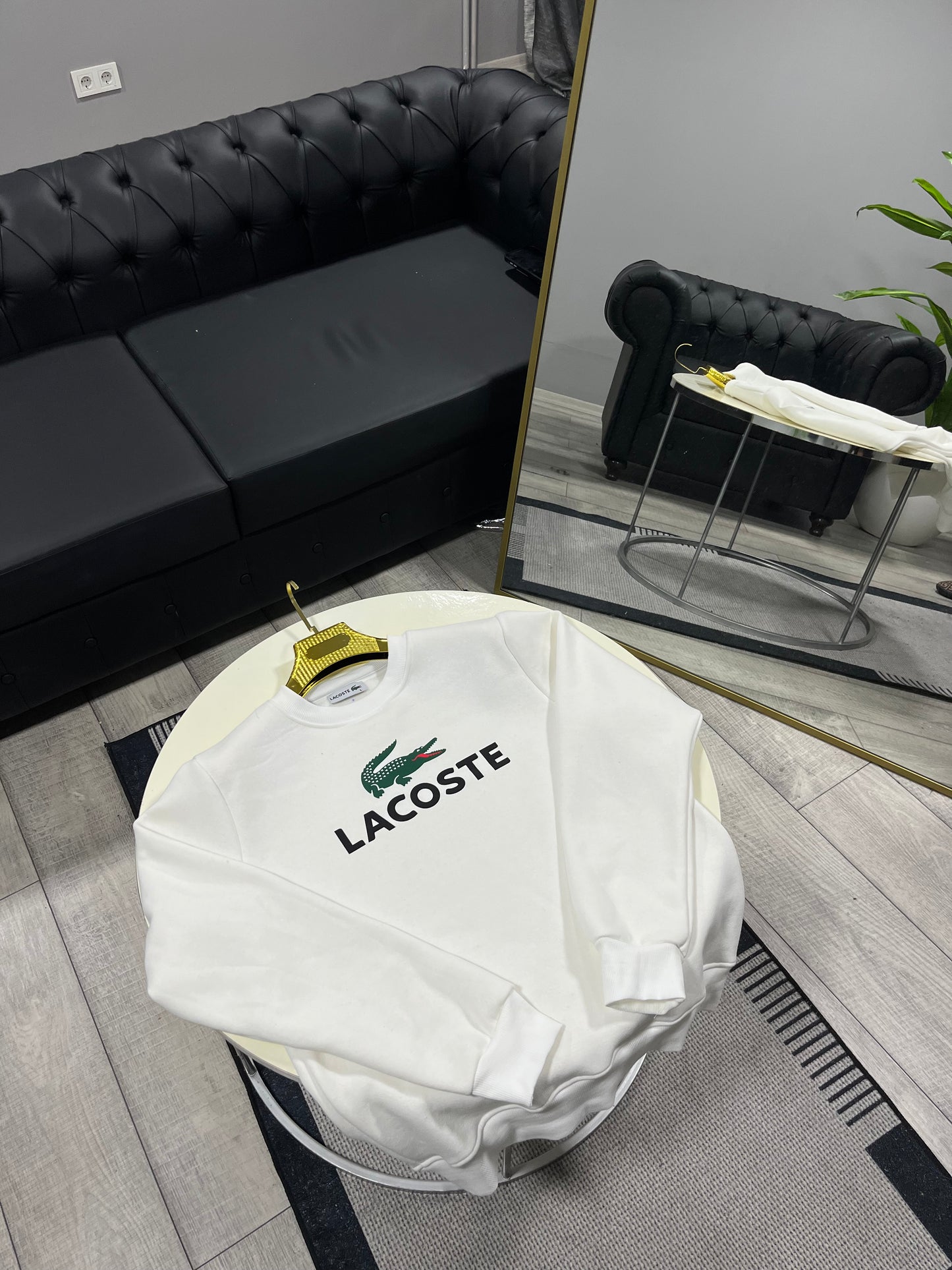 Lacoste Sweatshirt Premium!