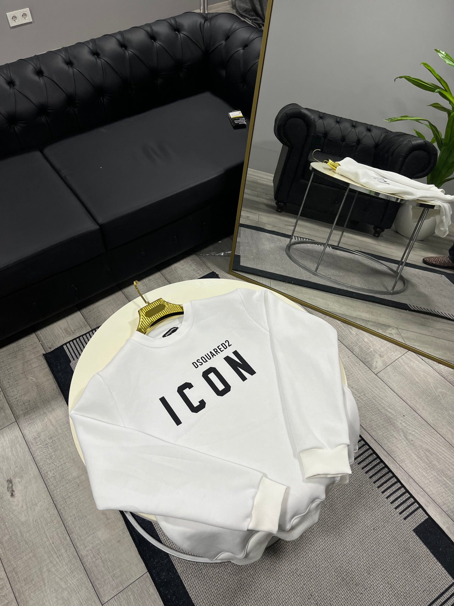 Dsquared2 İcon Sweatshirt Premium!