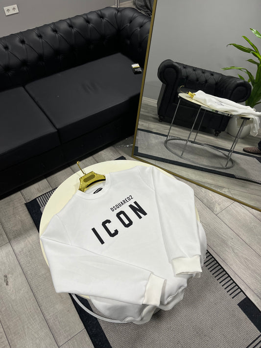Dsquared2 İcon Sweatshirt Premium!