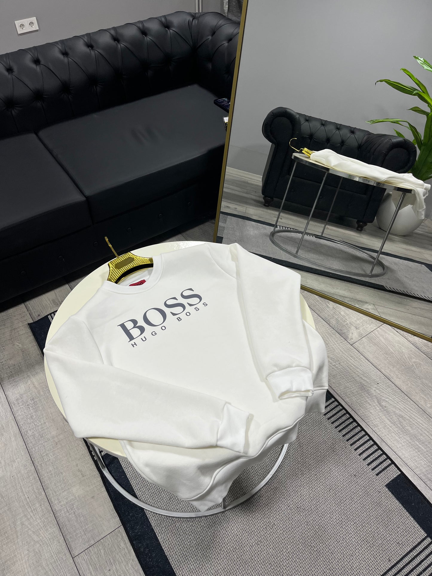 Boss Sweatshirt Premium!