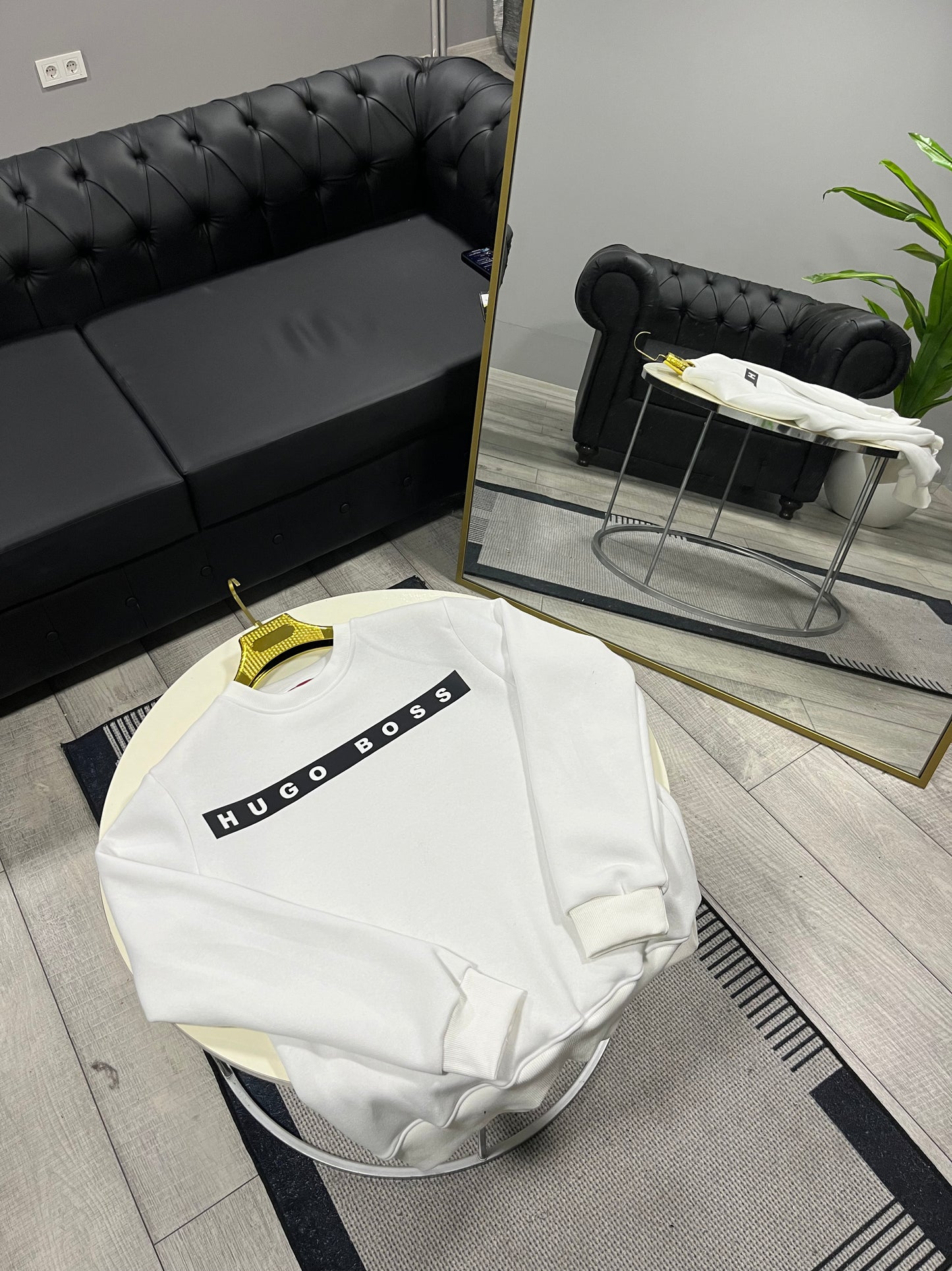 Hugo Boss Sweatshirt Premium!