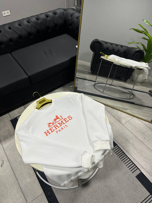 Hermes Paris Sweatshirt Premium!