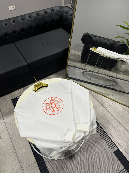 Hermes Paris Sweatshirt Premium!